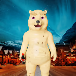 Polar Pal 2131