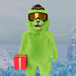 Polar Pal 1196
