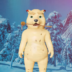 Polar Pal 2538