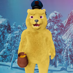 Polar Pal 1036