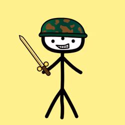 StickDix #4030