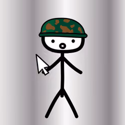 StickDix #239