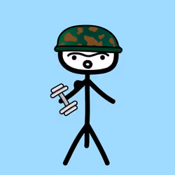 StickDix #4891