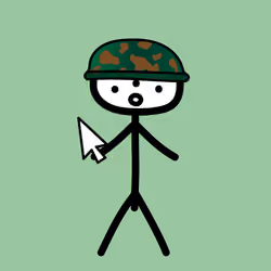 StickDix #986