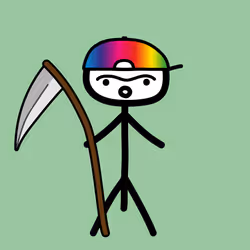 StickDix #1068