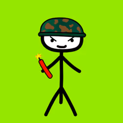 StickDix #3118