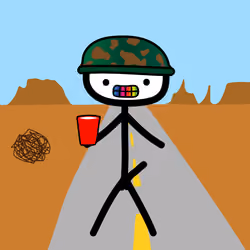 StickDix #3778