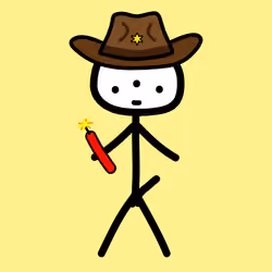 StickDix #4921