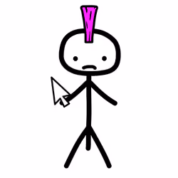 StickDix #973