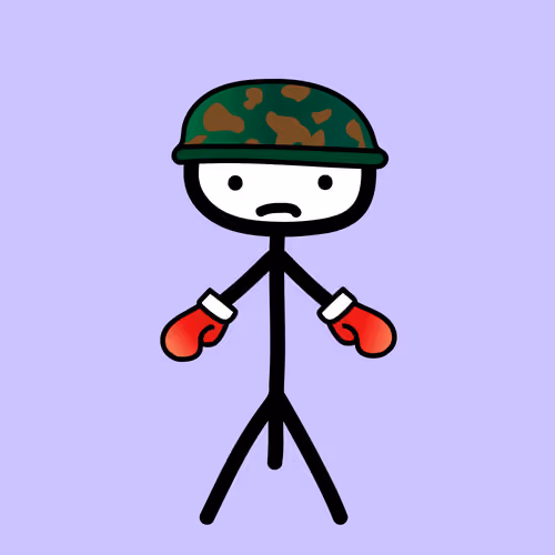 StickDix #891