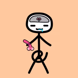StickDix #699