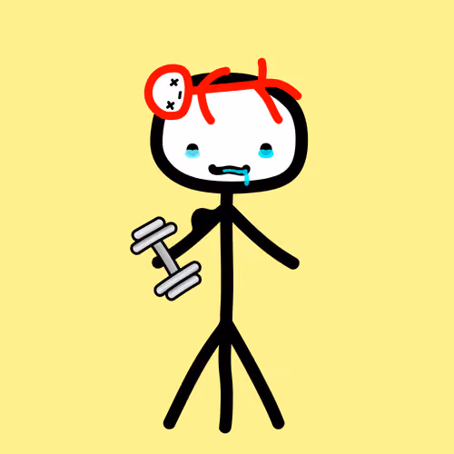 StickDix #3787