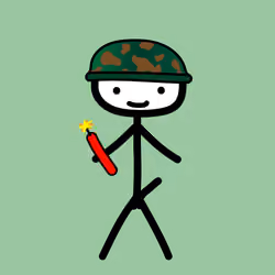 StickDix #4075