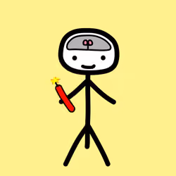 StickDix #3122