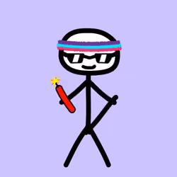 StickDix #815