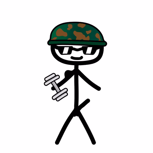 StickDix #635