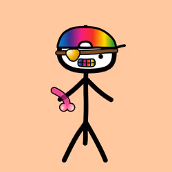 StickDix #4005