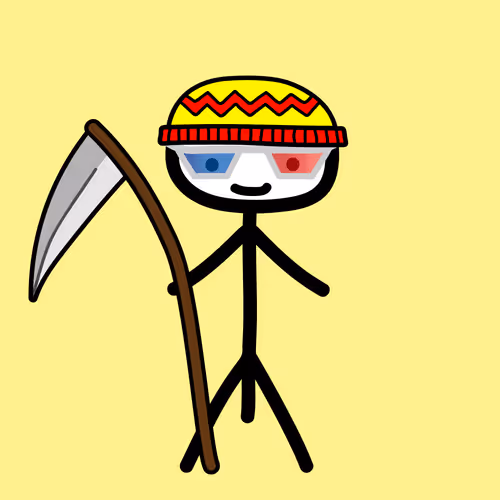 StickDix #2827