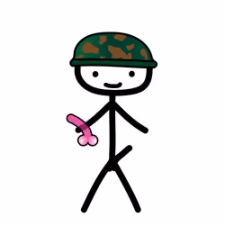 StickDix #96