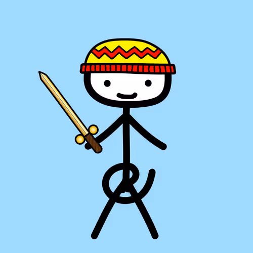 StickDix #3886