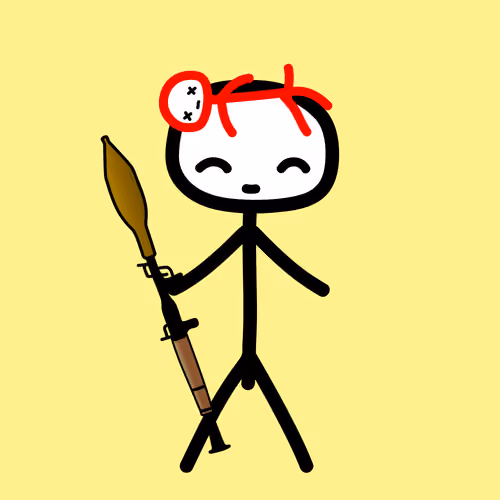 StickDix #2571