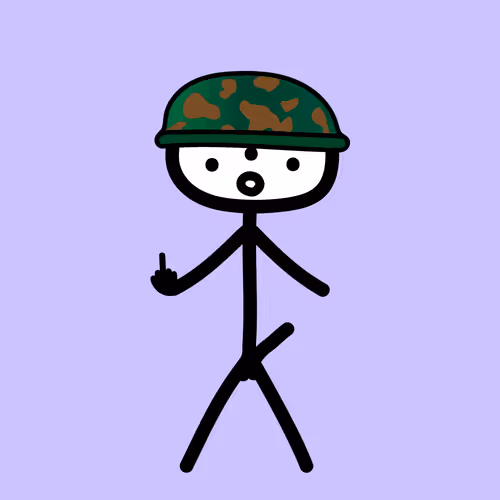 StickDix #4809