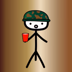 StickDix #1125
