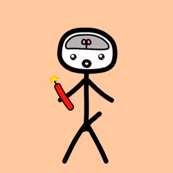 StickDix #172