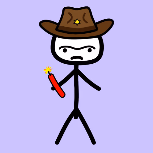 StickDix #4699