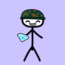 StickDix #3368