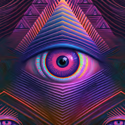 Trippy Eyes #51
