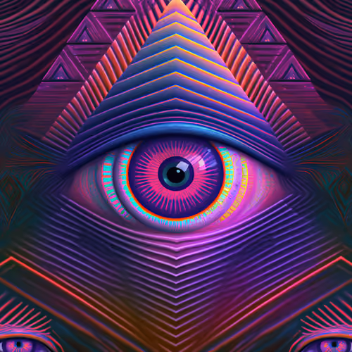 Trippy Eyes #51