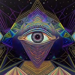 Trippy Eyes #11