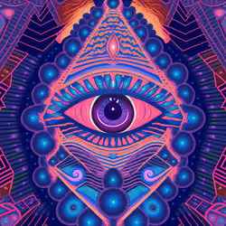 Trippy Eyes #12