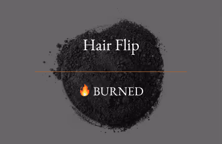 Hair Flip V3