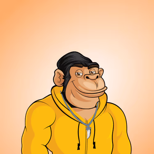 Ape Traders #3