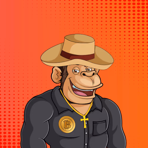 Ape Traders #39