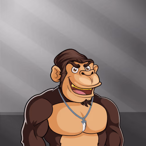 Ape Traders #420