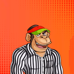 Ape Traders #402