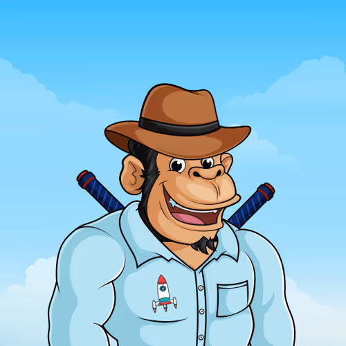 Ape Traders #163