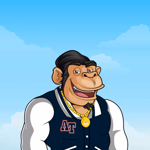 Ape Traders #430