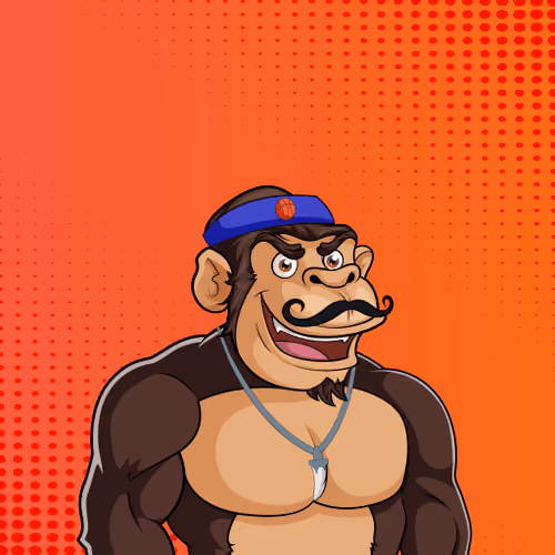 Ape Traders #445