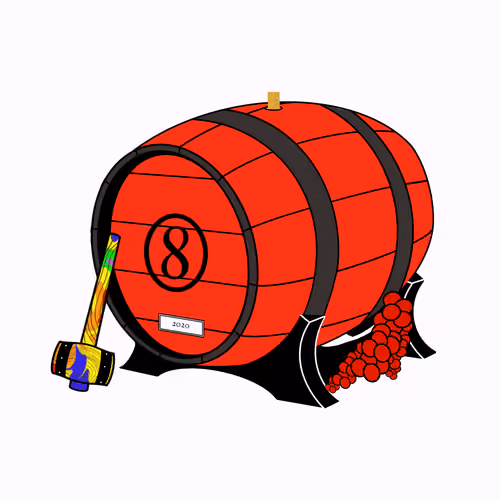 Onchain Barrel #82