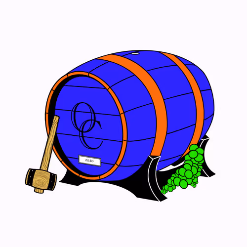 Onchain Barrel #91