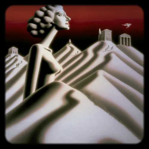 Made of Sand #5