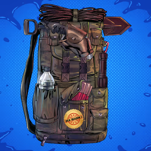 Danger Close Alpha Bugout Bags
