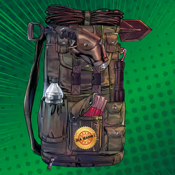DCA Bugout Bag #385