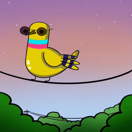 Pigeon Doods #79