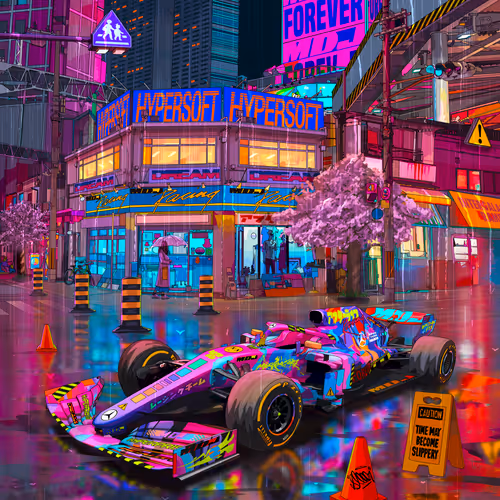 The Intersection (of dreams and reality)