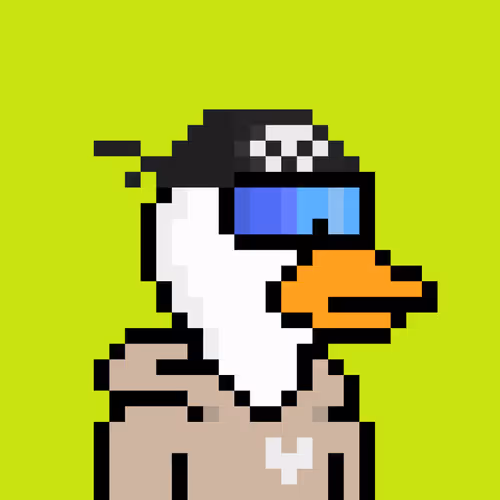 Ok Ducks #109